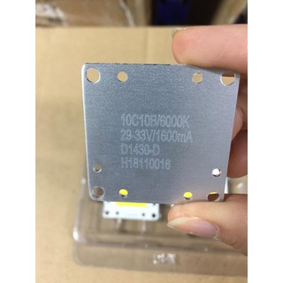 Bộ 4 chip COB 50w brigelux siêu sáng