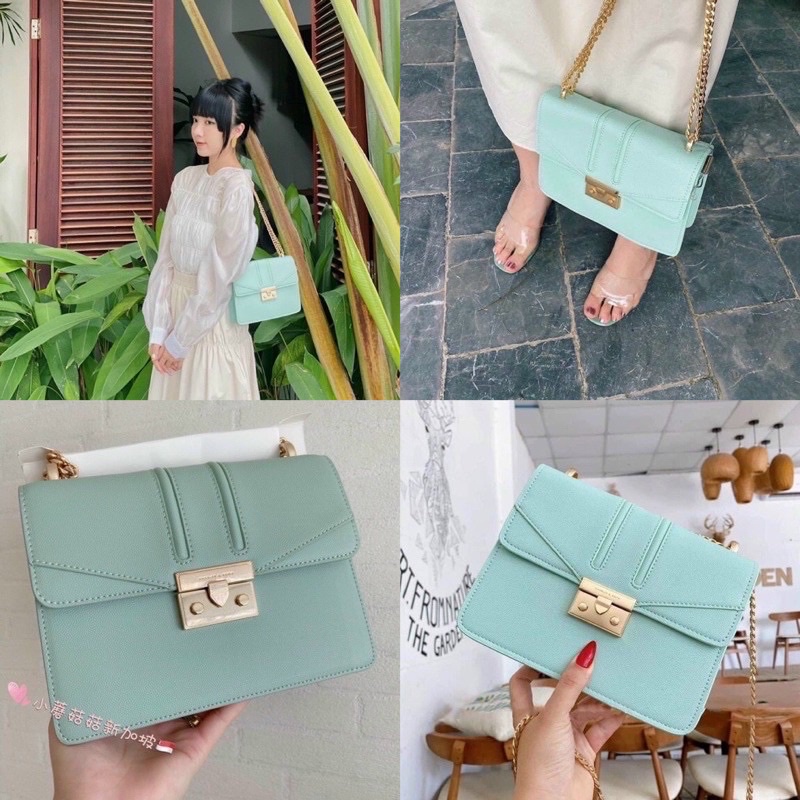 Túi CnK Quỳnh Búp Bê  auth tuồn size 20