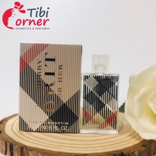 Nước Hoa Mini Nữ Chính Hãnh Burberry Brit For Her EDP