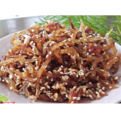 Cá Cơm Mè Nha Trang 150g