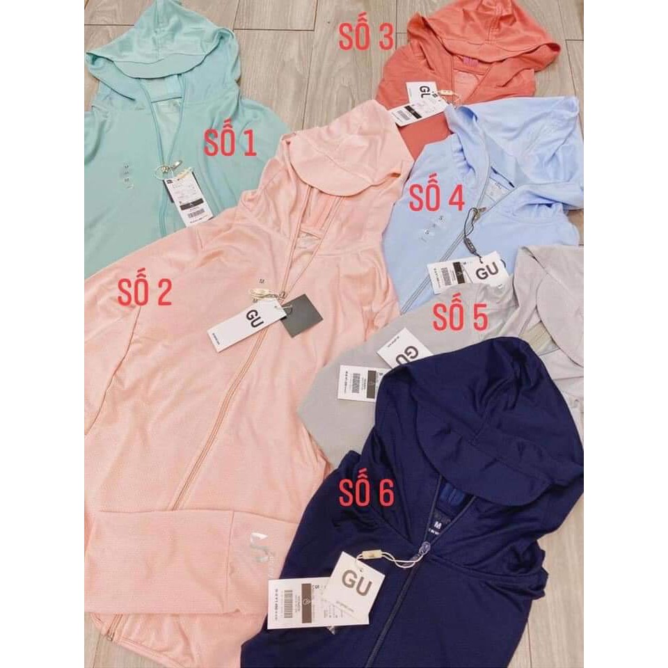 ÁO CHỐNG NẮNG GU CAO CẤP PHIÊN BẢN 2021 CHO NỮ | BigBuy360 - bigbuy360.vn