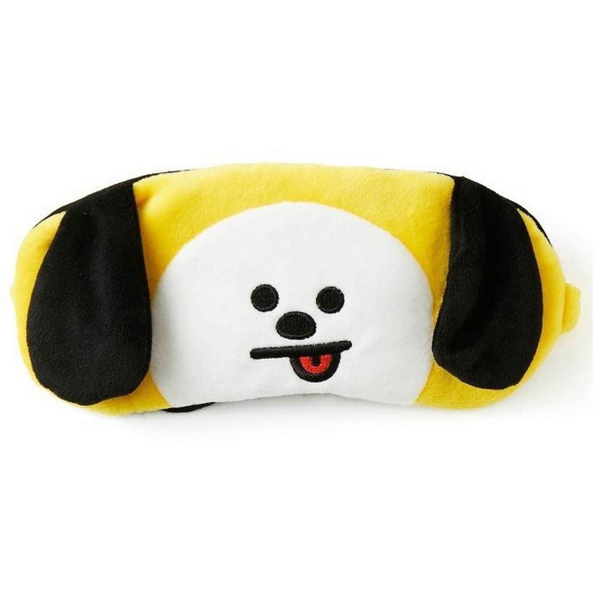 Bịt Mắt Ngủ Bông BTS chibi Tata Cooky Chimmy Shooky Mang Van Koya Rj quà tặng xinh xắn dễ thương cute | BigBuy360 - bigbuy360.vn