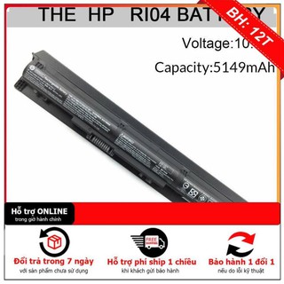 Hcm] ⚡pin laptop hp ri04 ri06xl hstnn-pb6q pin zin