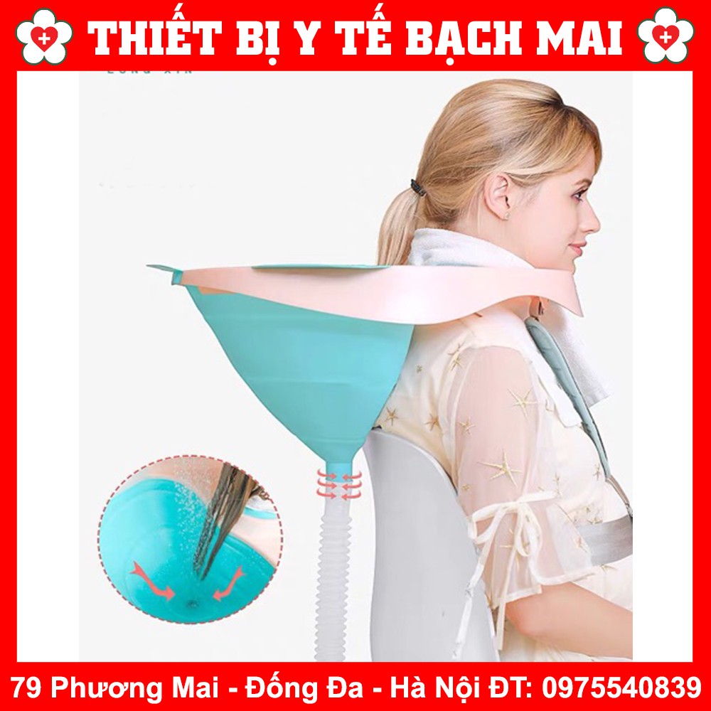 Chậu Gội Đầu Thông Minh Cho Bà Bầu, Người Già Yếu Tại Nhà