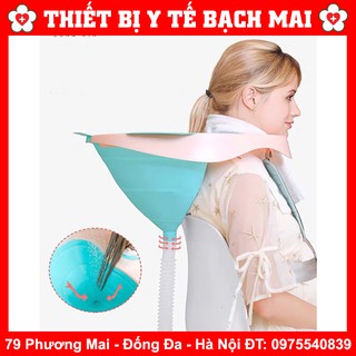 CHẬU GỘI ĐẦU BÀ BẦU -BM01