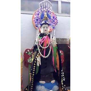 Áo Bà Loại Áo Choàng (Cho các tượng Địa Mẫu, Chúa Xứ, Thiên Hậu, Linh Sơn v.v..) Size 20cm - 50cm (Mã: CRP)