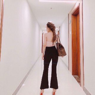 Giầy cao gót đế đúp 9p