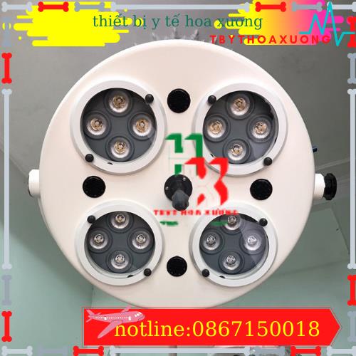 Đèn Mổ Treo Trần 5 Bóng Led [ Bảo Hành 1 Năm ]
