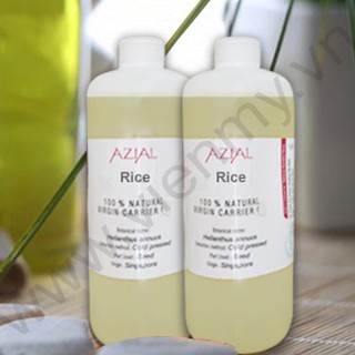 DẦU NỀN- DẦU CÁM GẠO NGUYÊN CHẤT