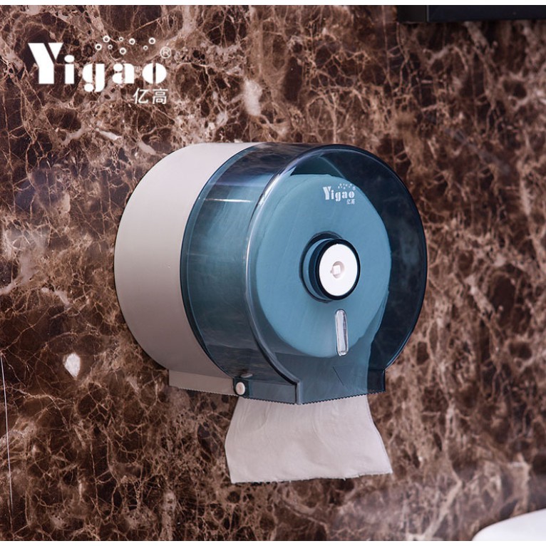 Hộp đựng giấy vệ sinh cuộn nhỏ YG-B889