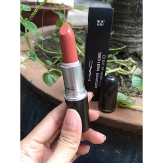 Son Thỏi Lì MAC Matte Lipstick 3g Đủ Màu [Chính Hãng]