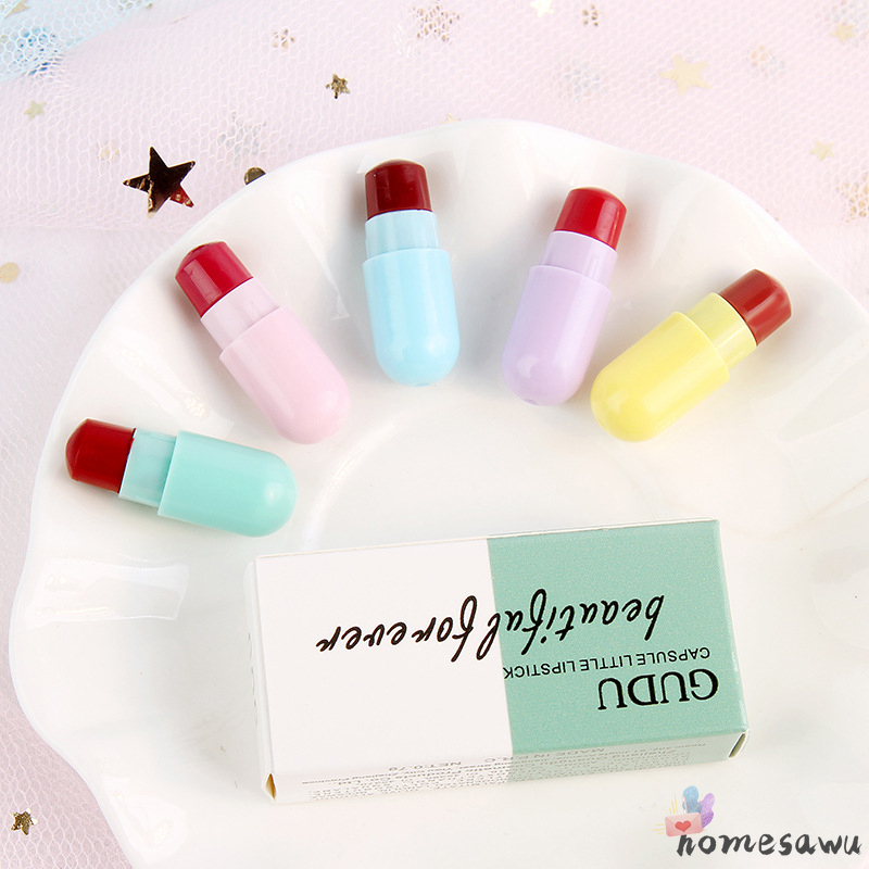 [Hàng mới về] Son môi chống thấm nước và dưỡng ẩm chất lượng cao