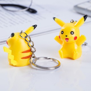 Bộ 6 Móc Khóa Hình Pikachu