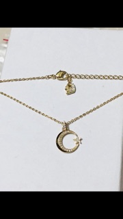 Dây chuyền chính hãng Swarovski - Code 5410959