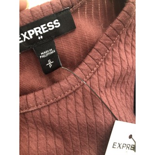 Áo thun Express S,M-mới 100%