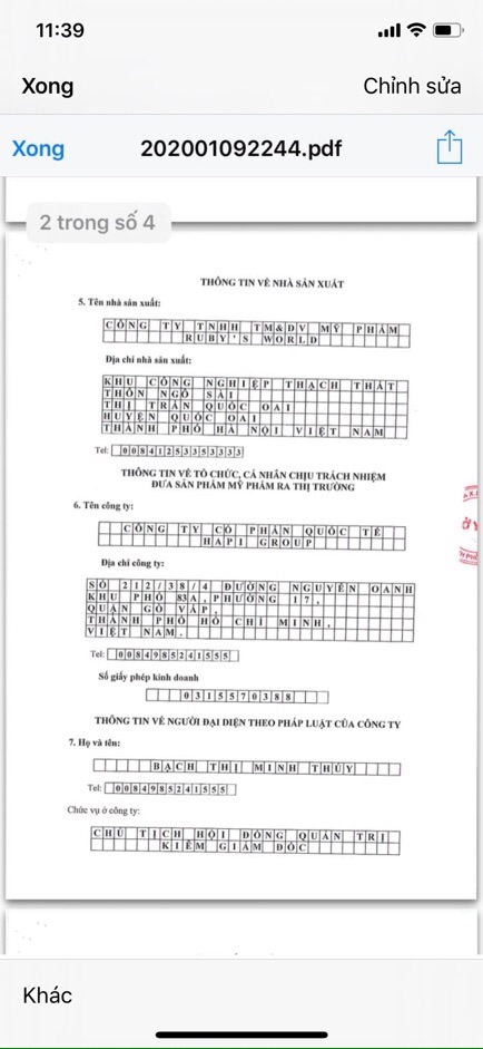 Tibi Skin Gel Hồng Vùng Kín - Hồng Nhũ hoa - Hồng Môi - Hộp 10gr | BigBuy360 - bigbuy360.vn