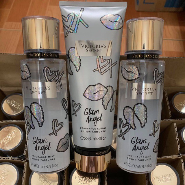 VICTORIA'S SECRET®  Xịt Thơm Body Mist - Angel Victoria 250ML | BigBuy360 - bigbuy360.vn