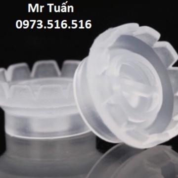 nút tạo fan nối mi túi 100 nút.DỤNG CỤ NỐI MI MR TUẤN