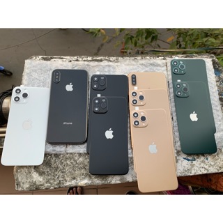 Miếng dán độ iphone xsmax/xs/x thành iphone 11promax/11pro