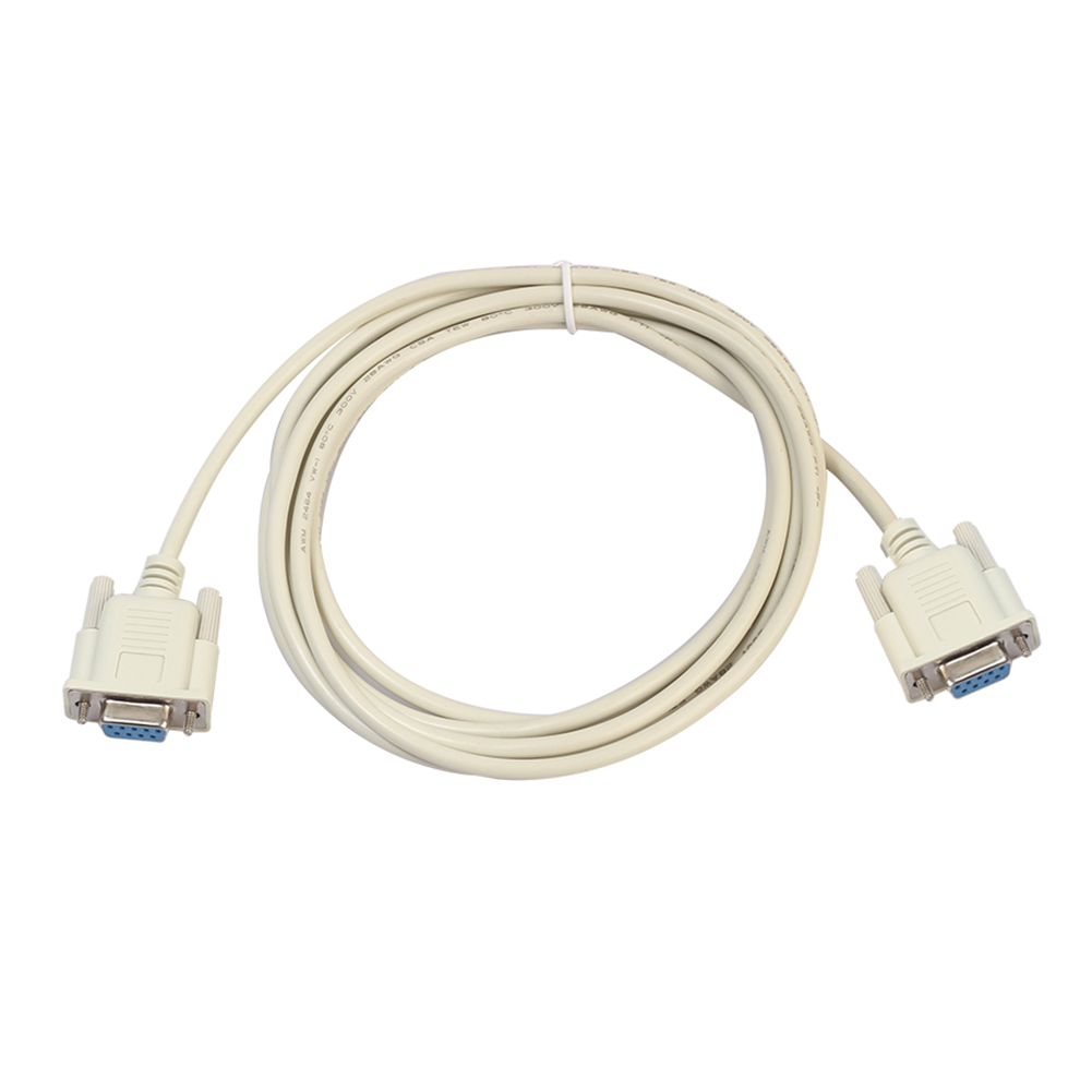Dây Cáp Truyền Dữ Liệu 9.8 Feet Rs232 Db9 Female Sang Db9 Female 9 Pin Com Cho Pc | BigBuy360 - bigbuy360.vn