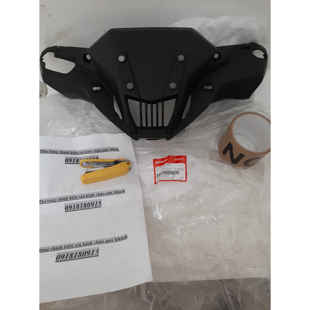 Nắp trước tay lái bàn thờ winner x honda