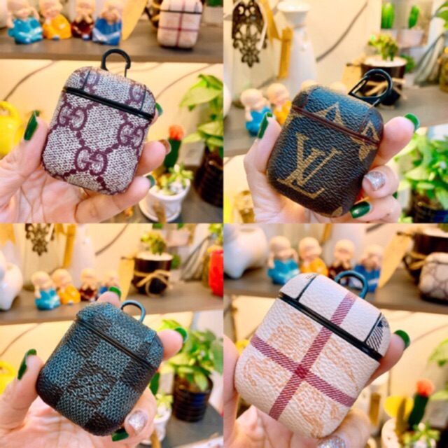 Case AirPods - thương hiệu LV, Gucci... nổi tiếng❤️❤️❤️