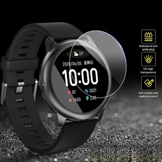 Miếng Dán Cường Lực HD Utelite Chống Cháy Nổ Chất Lượng Cao Cho Đồng Hồ Thông Minh Xiaomi