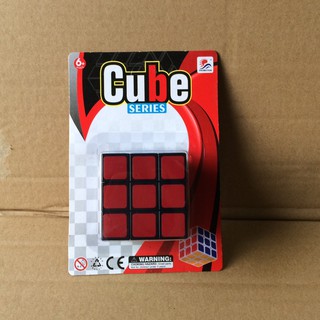 ru bic 3x3 rèn luyện kỹ năng no802 6x6x6cm
