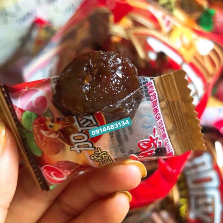 GÓI 500gr Ô MAI MẬN DẺO (60-65 quả)