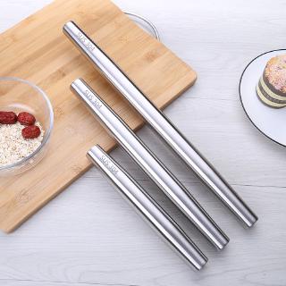 Cây lăn bột bằng thép không gỉ 304