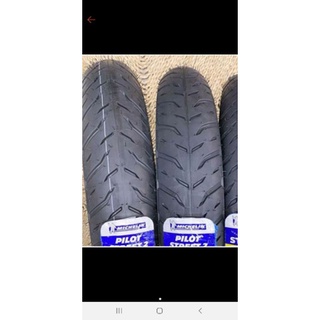 Lốp (vỏ)80/90-16,60/90-17,70/90-17,80/90-17,90/80-17 hiệu MICHELIN, gai Pilot Street