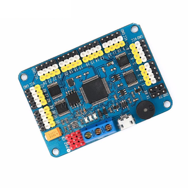 Mạch điều khiển 32 RC Servo