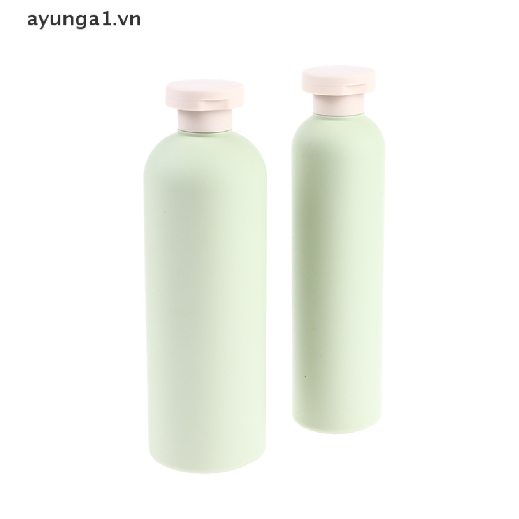 Bình Đựng Xà Phòng Dạng Bơm ayunga1 200 / 250 / 300 / 400 / 500ML Tiện Dụng