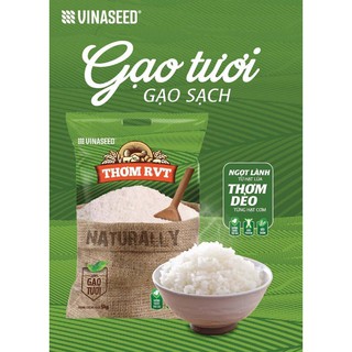 Gạo thơm RVT túi 5kg ( Chính hãng Vinaseed )