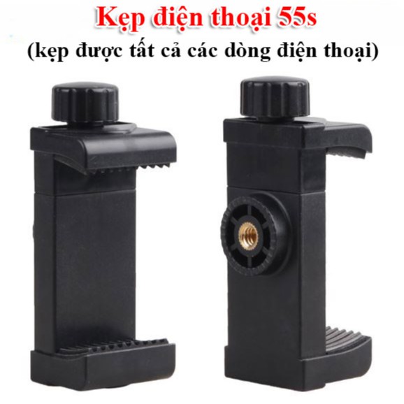 Kẹp điện thoại 55s - Loại tốt