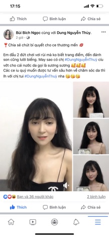 𝗗ưỡ𝗻𝗴 𝗗𝗮 𝗧𝗵á𝗶 𝗟𝗮𝗻