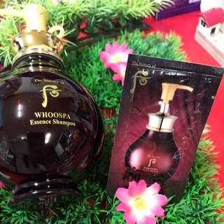 chai dầu gội whoo hoàng cung 350 ml
