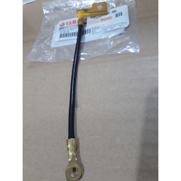 Dây mát bình Exciter 5 số 2011 Yamaha