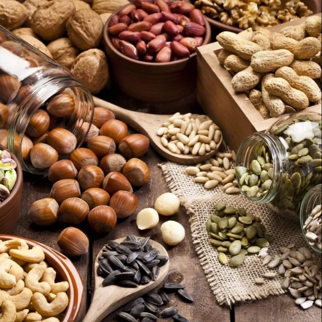 3KG NGŨ CỐC CAO CẤP BON BON