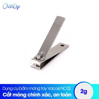 Dụng cụ bấm móng tay Vacosi Nail Clipper NC02