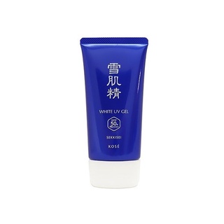 Kem chống nắng kose sekkisei UV white gel 90g
