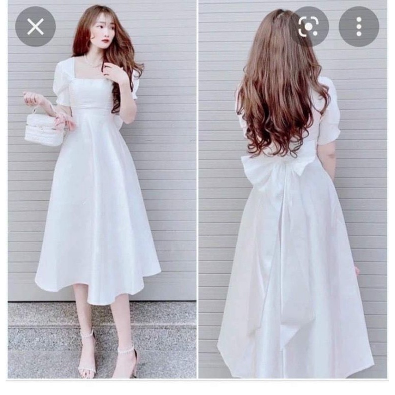 đầm thiết kế