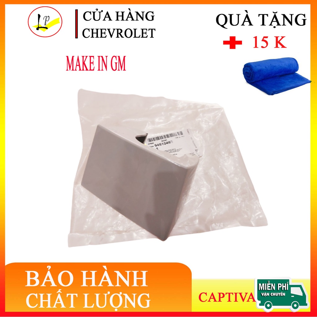[xịn - gm] Ốp chân gương chiếu hậu xe captiva c100 mã 94510468 hàng chuẩn gm - chuẩn xịn |tặng khăn 
