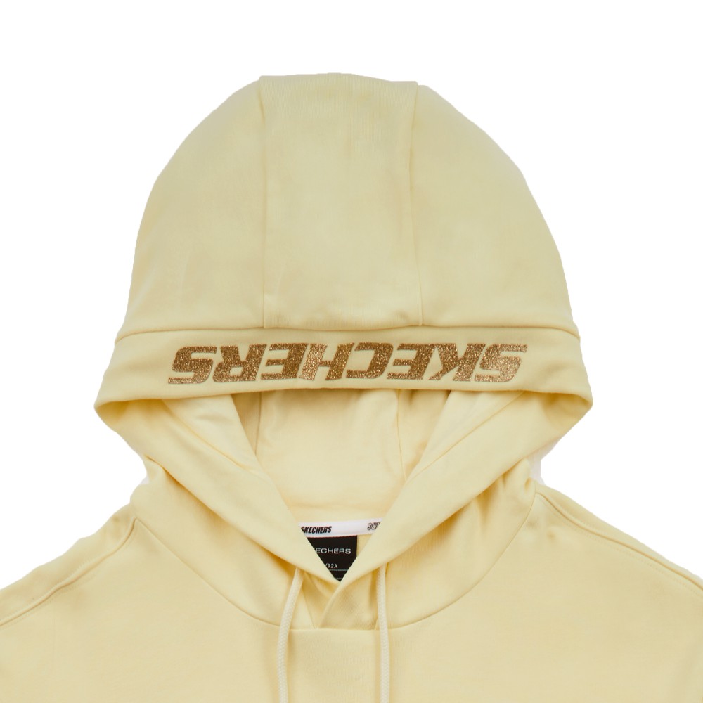 Skechers Áo Khoác Unisex Mew Suppasit Pastel Yellow - L420U081-002M | BigBuy360 - bigbuy360.vn