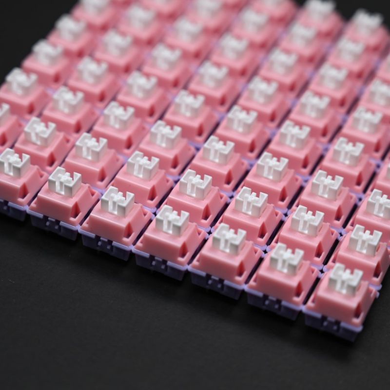 Zuoce ROCOCO R2 tactile switch công tắc bàn phím cơ Zuoce switch - Polabe Store