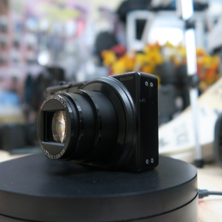 Máy ảnh Ricoh CX6 máy ảnh đường phố | BigBuy360 - bigbuy360.vn