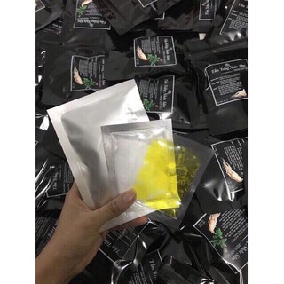 Tắm trắng nhân sâm Hàn Quốc ( combo 2 gói ).