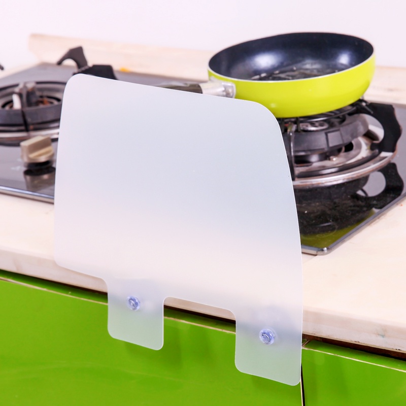 1 Tấm Chắn Chống Văng Nước Gắn Bồn Rửa Chén