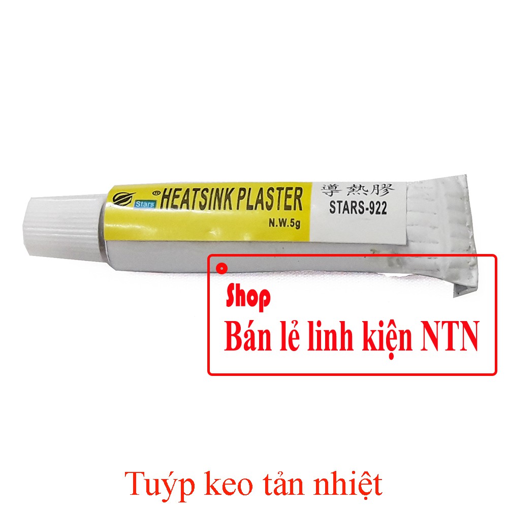 Tuýp keo tản nhiệt