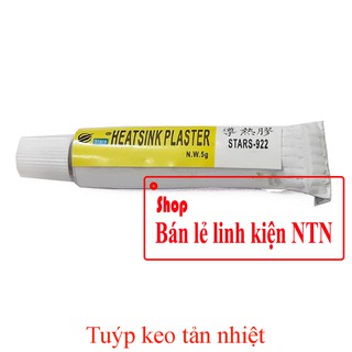 Tuýp keo tản nhiệt